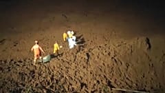 Lakóházakra zúdult a föld Kínában
