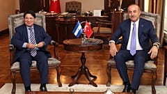 Çavuşoğlu: Suriye'de güvenli bölge için sabrımız kalmadı