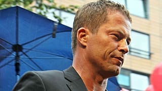 "Til Schweiger at the 2011 Boulevard der Stars Ceremony"