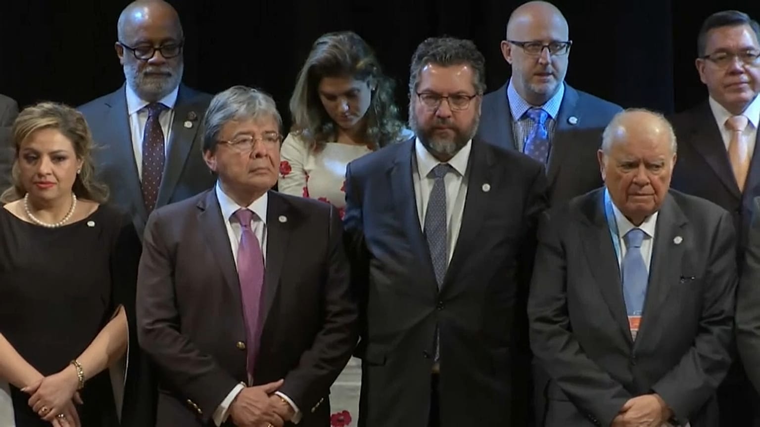 Il gruppo di Lima e i prestanome di Maduro