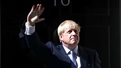 İngiltere Başbakanı Boris Johnson