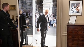 La composition du gouvernement de Boris Johnson