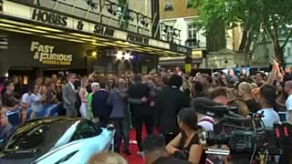 Im Kino: Fast & Furious-Ableger "Hobbs and Shaw" 