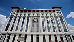 Ankara Emniyet Müdürlüğü Binası