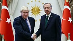 خرسندی ترکیه از نخست وزیری «نوه عثمانی» در بریتانیا