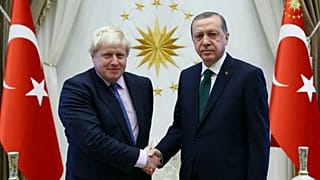 خرسندی ترکیه از نخست وزیری «نوه عثمانی» در بریتانیا