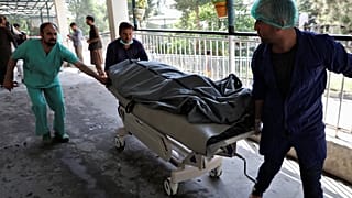 Tödliche Anschläge in Kabul