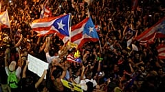 Fechas clave de la dimisión del gobernador de Puerto Rico, Ricardo Rosselló