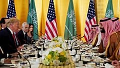  فروش تسلیحات آمریکایی به عربستان و امارات؛ سنا وتوی ترامپ را به چالش می‌کشد