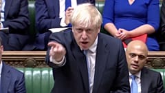 Boris Johnson egészen mást gondol a brexit-ről, mint az EU