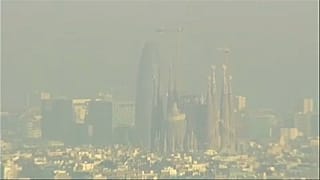 L’Espagne jugée pour mauvaise qualité de l’air