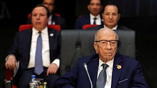 Tunisia’s 92-year-old president Essebsi has died: president's office