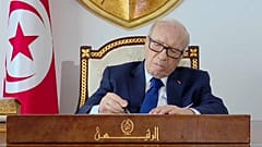 Временным президентом Туниса стал спикер парламента 