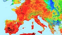 Temperatura en superficie el 24/07/2019