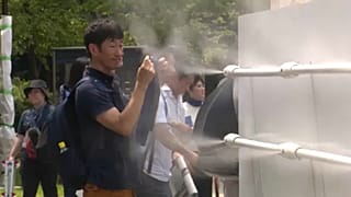 Tokyo 2020: misure anti-caldo