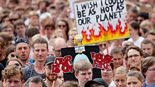 La planète en 2050 : vers des canicules à répétition ?