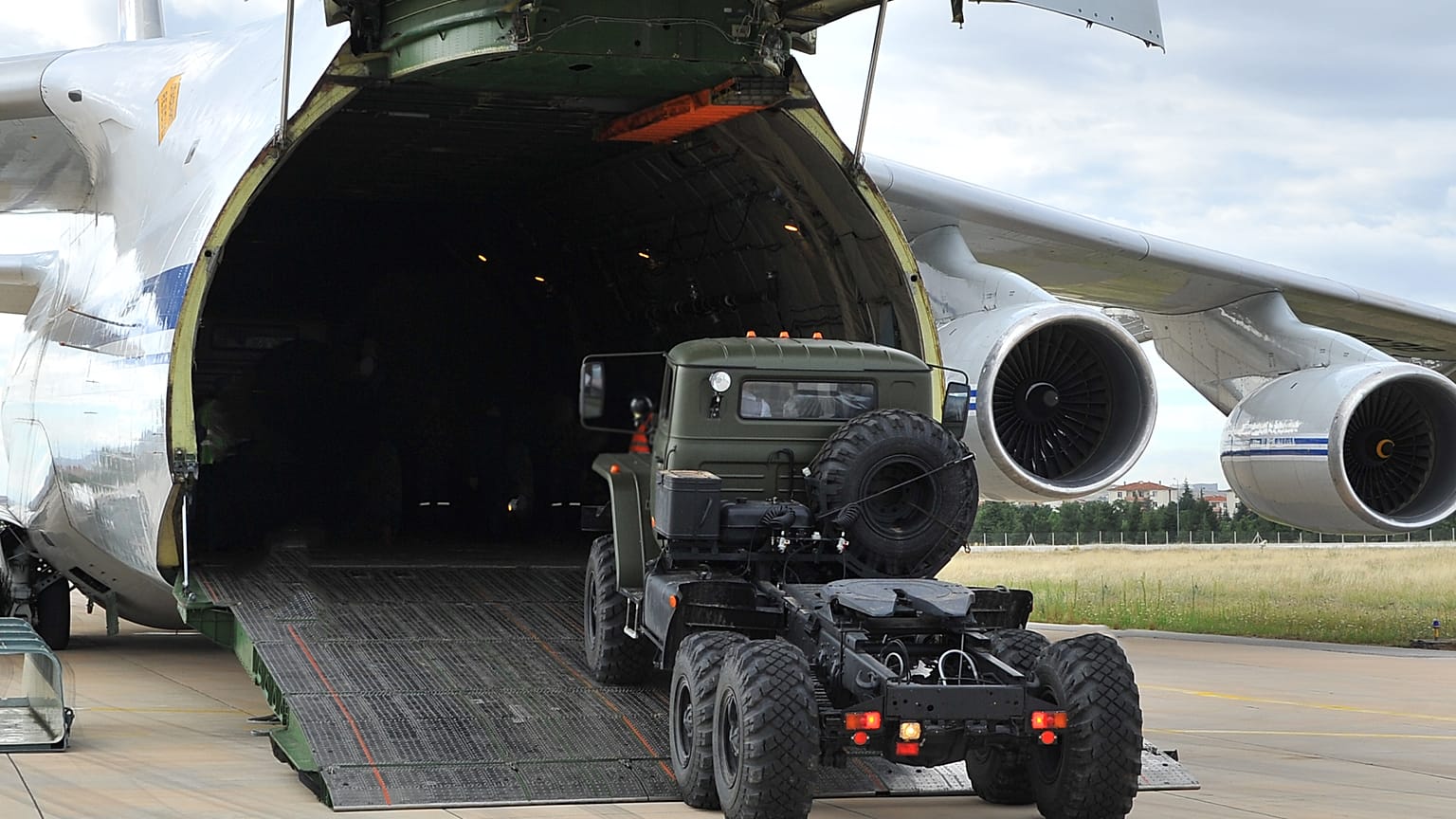 S-400 teslimatının birinci etabı tamamlandı; Patriot için ABD ile görüşmeler devam ediyor