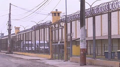 La música rompe barrotes