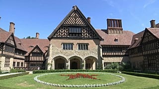 Schloss Cäcilienhof in Potsdam