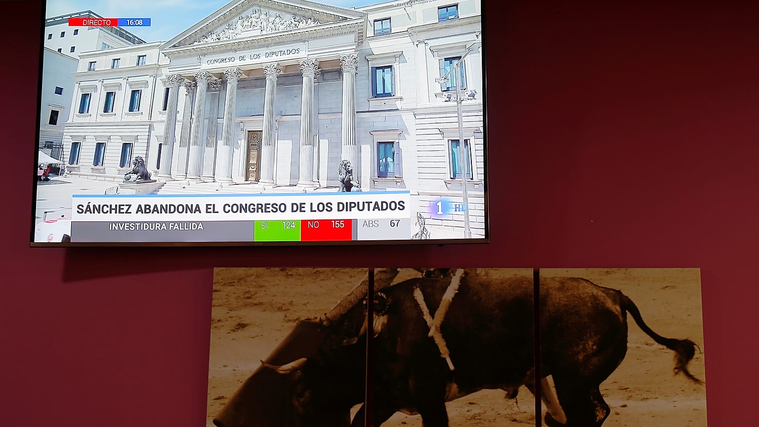 Nuova bocciatura per Pedro Sánchez: il leader socialista non potrà formare il nuovo governo