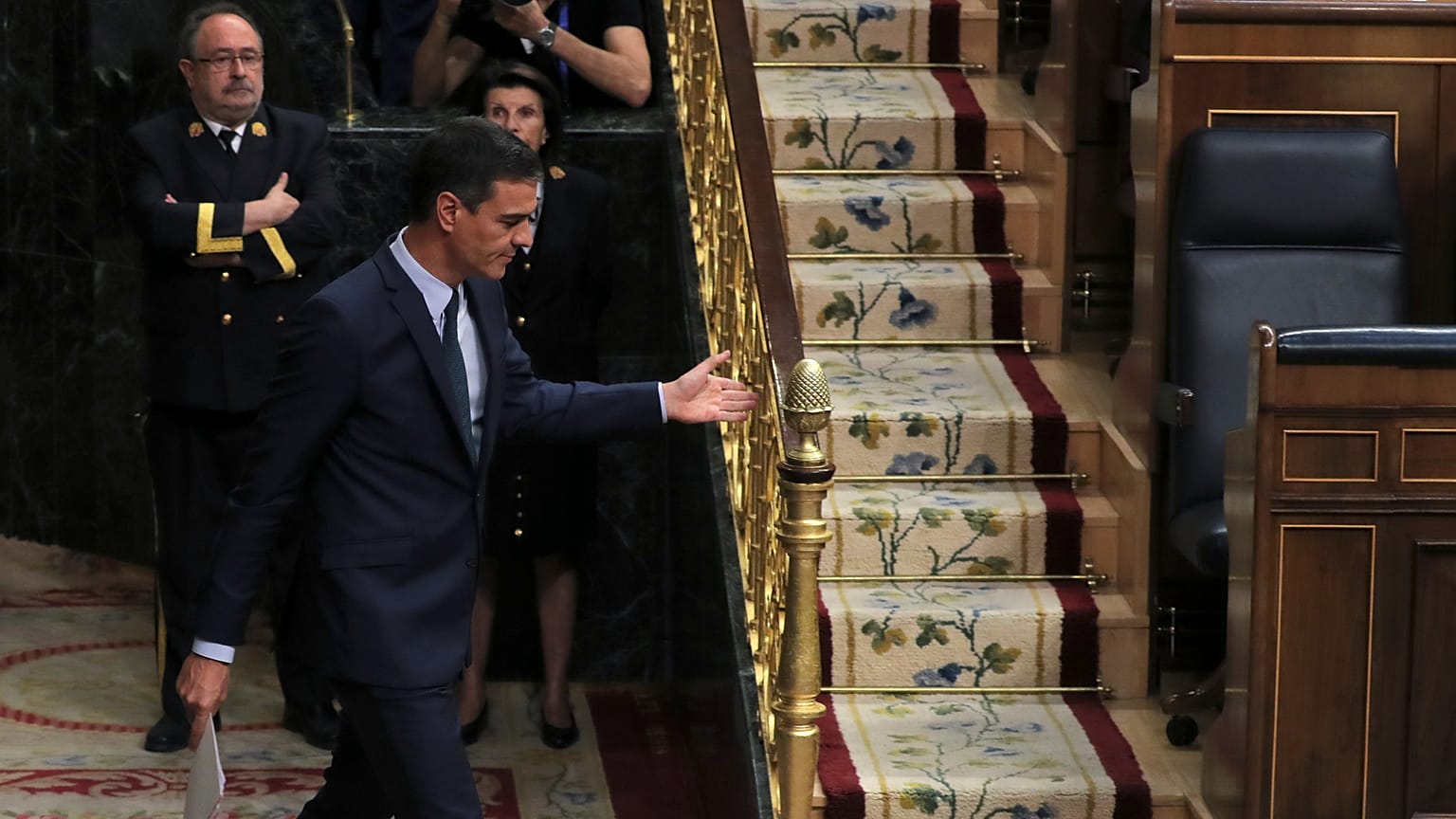 Rechazada la investidura de Sánchez, ¿qué pasará ahora?