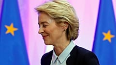 Гендерный дисбаланс в Еврокомиссии