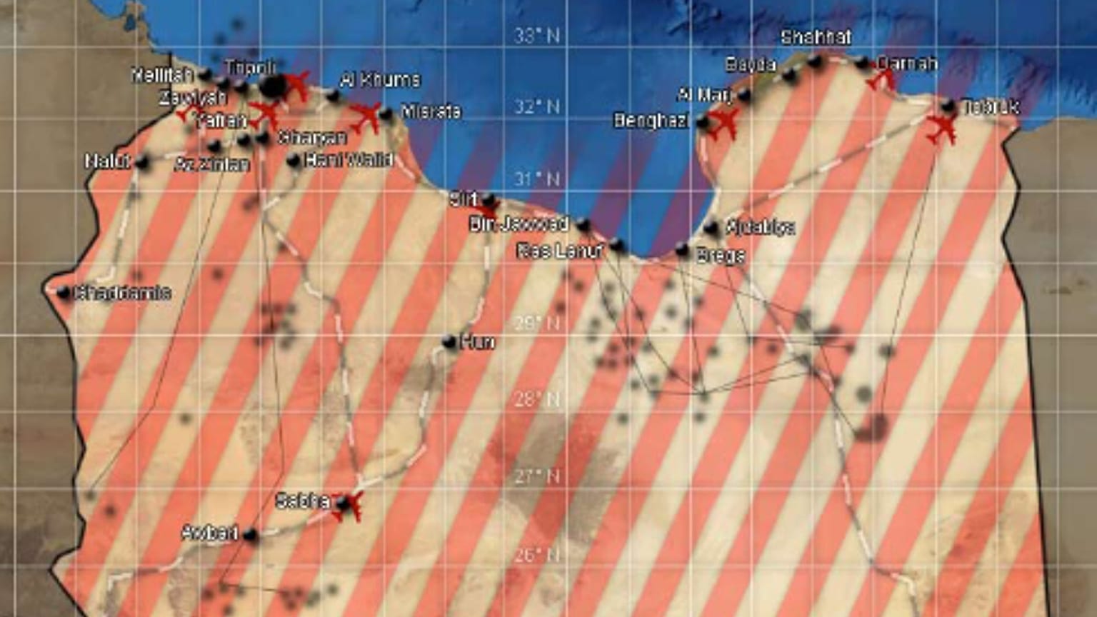 'Uçuşa Yasak Bölge', diğer adıyla 'Güvenli Bölge' nedir ve neden oluşturulur?