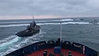 L’Ukraine arraisonne un pétrolier russe sur le Danube