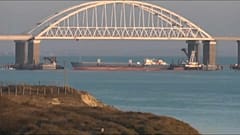 Ukrajna lefoglalt egy orosz tankerhajót