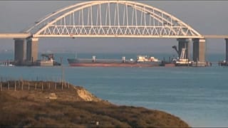 Ukrajna lefoglalt egy orosz tankerhajót