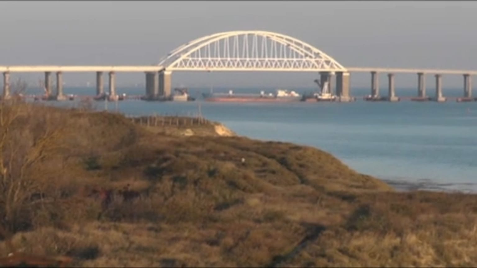 Kerch: lo Stretto della discordia tra Russia e Ucraina