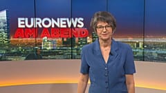 Euronews am Abend | Die Nachrichten vom 25. Juli 2019