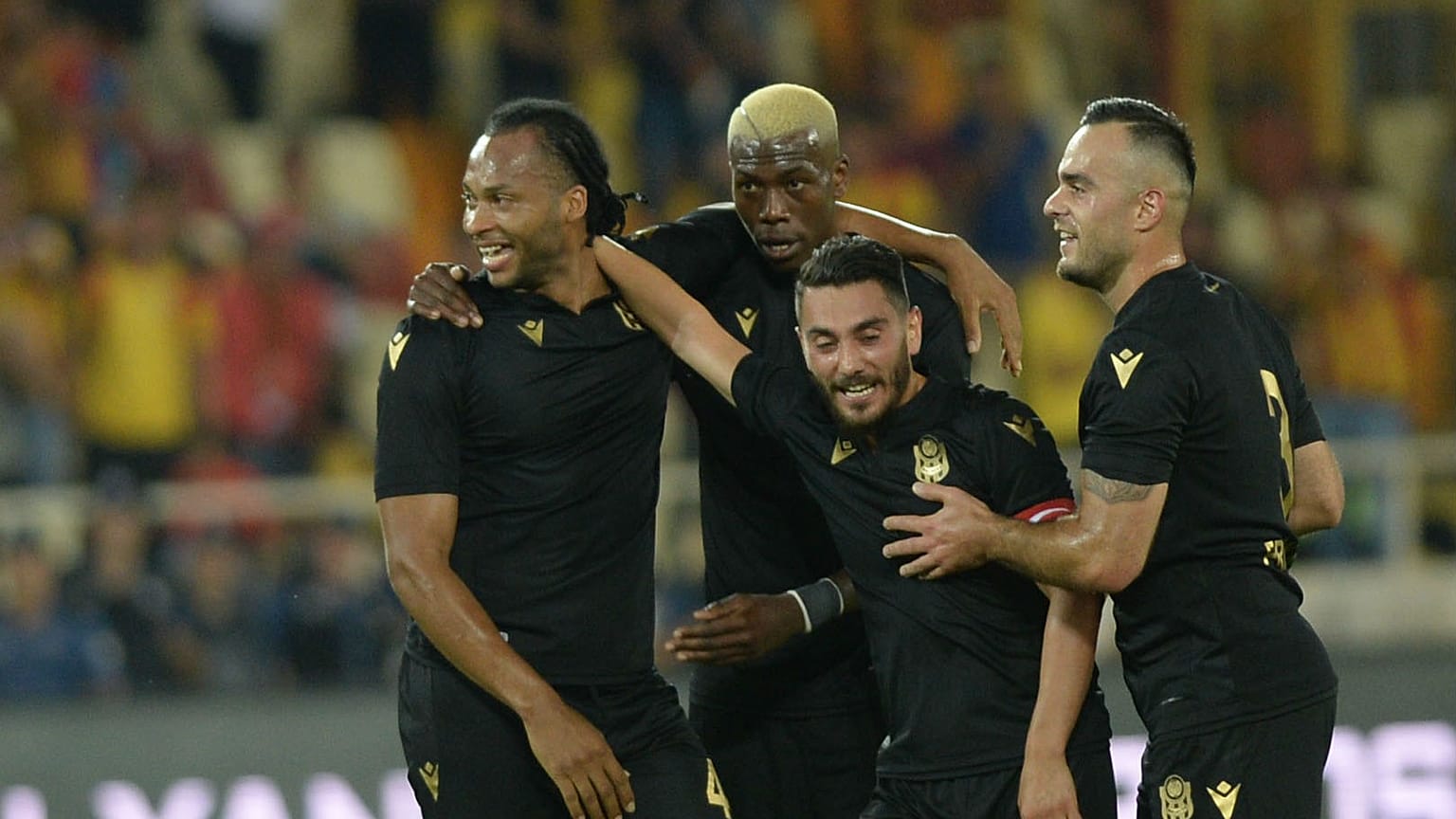 Yeni Malatyaspor, UEFA Avrupa 2. eleme turundaki ilk maçında Slovenya temsilcisi Olimpija Ljubljana ile Yeni Malatya Stadı'nda karşılaştı.