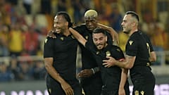 Yeni Malatyaspor, UEFA Avrupa 2. eleme turundaki ilk maçında Slovenya temsilcisi Olimpija Ljubljana ile Yeni Malatya Stadı'nda karşılaştı.