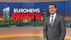 Euronews Noite | As notícias do Mundo de 25 de julho de 2019