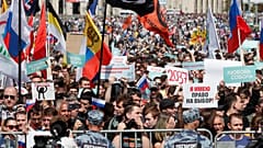 Битва за Мосгордуму: удар по оппозиции или по властям? | #КУБ