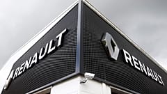 6 aylık kârı çakılan Renault yıl sonu gelir hedefini düşürdü 