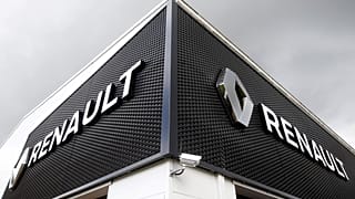 6 aylık kârı çakılan Renault yıl sonu gelir hedefini düşürdü