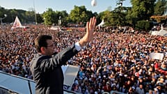 Mayor of Istanbul Ekrem Imamoglu