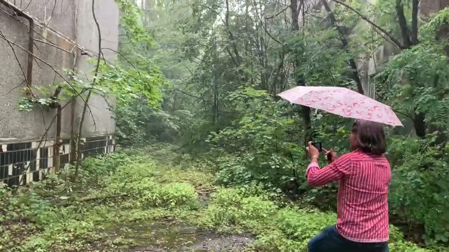 Chernobyl e il turismo nucleare: la storia di Luka