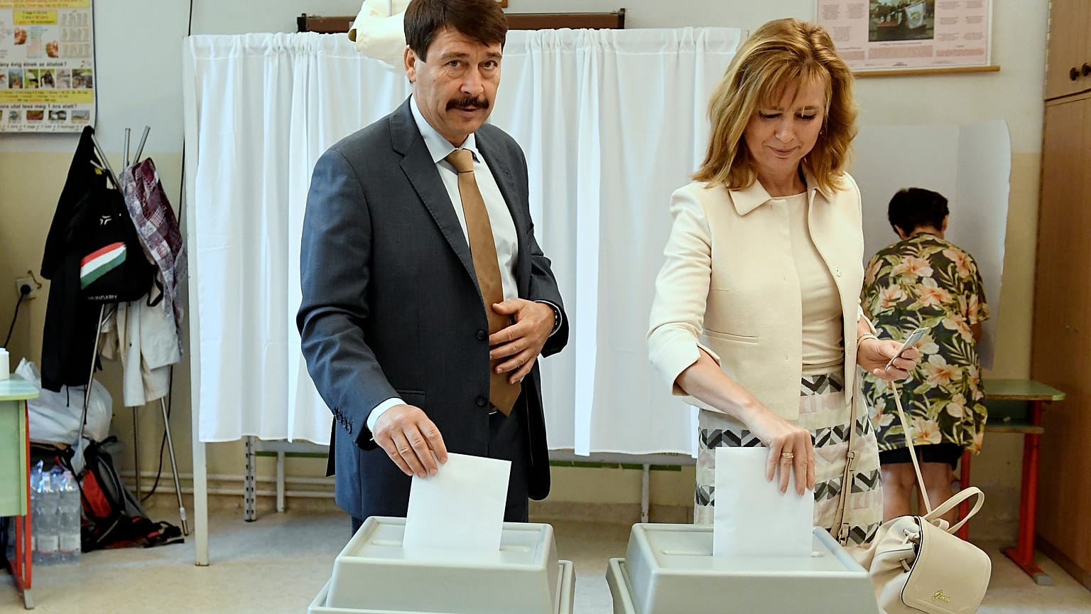 Október 13-án lesz az önkormányzati választás