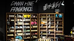Lush develops new 'Carbon Positive' packaging 