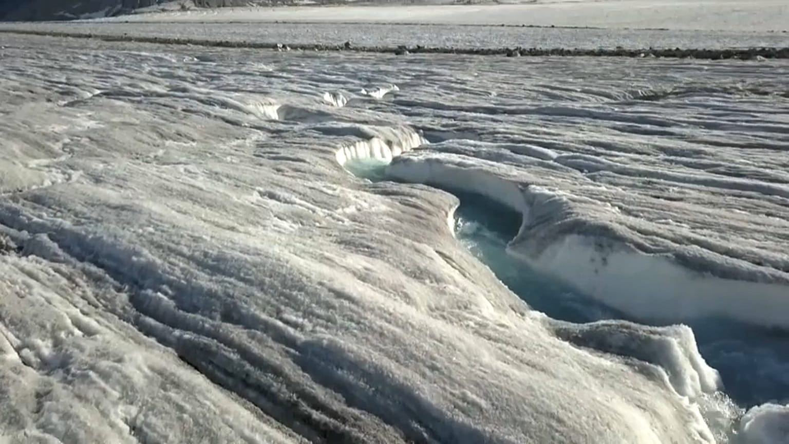 Onda de Calor chega ao circulo polar Ártico