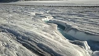 Onda de Calor chega ao circulo polar Ártico