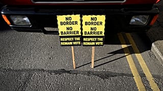 Brexit: what is the Irish backstop and why does Boris Johnson want it ditched?