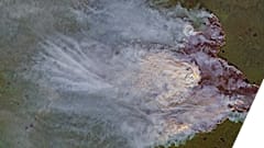 Porqué debería preocuparnos más el Ártico que la ola de calor en Europa