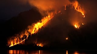 Clamor en Rusia para que se sofoquen los incendios en Siberia
