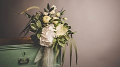 Wedding bouquet