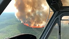 Calor na Europa lança caos nos transportes