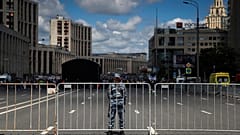 Not all journalists in Russia get the same support as Ivan Golunov